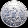 Image 2 : 1892-CC Silver Morgan Dollar CLOSELY UNCIRCULATED