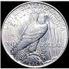 Image 2 : 1923 Silver Peace Dollar CLOSELY UNCIRCULATED