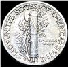Image 2 : 1927-S Silver Mercury Dime CLOSELY UNCIRCULATED