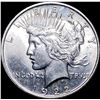 Image 1 : 1922 Silver Peace Dollar UNCIRCULATED