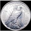 Image 2 : 1922 Silver Peace Dollar UNCIRCULATED