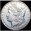 Image 1 : 1884-S Silver Morgan Dollar CLOSELY UNCIRCULATED