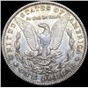 Image 2 : 1886-S Silver Morgan Dollar CLOSELY UNCIRCULATED