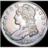 Image 1 : 1834 Capped Bust Half Dollar CLOSELY UNCIRCULATED