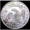 Image 2 : 1834 Capped Bust Half Dollar CLOSELY UNCIRCULATED