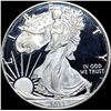 2012-S 1 oz Silver American Eagle Proof GEM PROOF