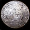 Image 1 : Spanish colonial 2 Reales NICELY CIRCULATED