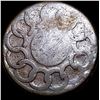 Image 2 : Spanish colonial 2 Reales NICELY CIRCULATED