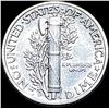 Image 2 : 1927 Mercury Dime CLOSELY UNCIRCULATED