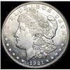 Image 1 : 1921 Silver Morgan Dollar UNCIRCULATED