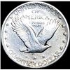 Image 2 : 1929 Standing Liberty Quarter CLOSELY UNCIRCULATED
