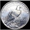 Image 2 : 1921 Silver Peace Dollar HIGH GRADE