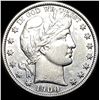 Image 1 : 1900-S Silver Barber Half Dollar CLOSELY UNCIRCULATED