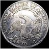 Image 2 : 1807 Capped Bust Half Dollar NICELY CIRCULATED