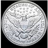 Image 2 : 1907 Barber Silver Quarter CLOSELY UNCIRCULATED