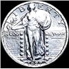 Image 1 : 1927 Standing Liberty Silver Quarter CLOSELY UNCIRCULATED