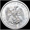 Image 2 : 1875-S Silver Twenty Cents CLOSELY UNCIRCULATED