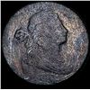 Image 1 : 1794 Liberty Cap Large Cent NICELY CIRCULATED