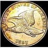 Image 1 : 1857 Flying Eagle Cent CLOSELY UNCIRCULATED