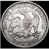 Image 2 : 1876-S Silver Half Dollar CLOSELY UNCIRCULATED