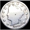 Image 1 : 1912 Liberty Head Nickel NICELY CIRCULATED