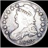 Image 1 : 1822 Capped Bust Half Dollar LIGHTLY CIRCULATED