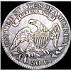 Image 2 : 1822 Capped Bust Half Dollar LIGHTLY CIRCULATED