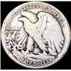 Image 2 : 1919-D Silver Walking Liberty Half Dollar NICELY CIRCULATED