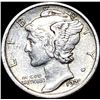 Image 1 : 1920 Mercury Dime NEARLY UNCIRCULATED