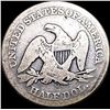 Image 2 : 1860-O Silver Half Dollar NICELY CIRCULATED