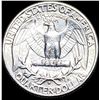Image 2 : 1935-S Silver Washington Quarter CLOSELY UNCIRCULATED