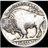 Image 2 : Buffalo Nickel no date visible. NICELY CIRCULATED