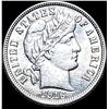 Image 1 : 1916 Silver Barber Dime CLOSELY UNCIRCULATED
