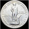 Image 1 : 1925 Silver Lexington-Concord Half Dollar NEARLY UNCIRCULATED