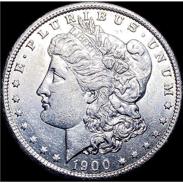 1900-O Silver Morgan Dollar UNCIRCULATED