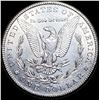 Image 2 : 1888 Morgan Silver Dollar CLOSELY UNCIRCULATED