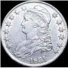 Image 1 : 1831 Capped Bust Half Dollar CLOSELY UNCIRCULATED