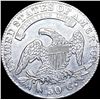 Image 2 : 1831 Capped Bust Half Dollar CLOSELY UNCIRCULATED