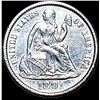 Image 1 : 1891-S Silver Seated Liberty Dime CLOSELY UNCIRCULATED