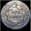 Image 2 : 1809 Classic Head Large Cent NICELY CIRCULATED