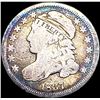 Image 1 : 1837 Capped Bust Dime NICELY CIRCULATED