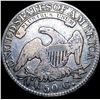 Image 2 : 1824 Capped Bust Half Dollar NICELY CIRCULATED