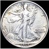 Image 1 : 1917 Walking Liberty Half Dollar CLOSELY UNCIRCULATED