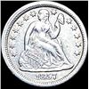 Image 1 : 1857 Seated Liberty Dime CLOSELY UNCIRCULATED