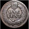 Image 2 : 1873 Indian Head Cent NICELY CIRCULATED