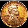 Image 1 : 1912 Lincoln Wheat Cent CLOSELY UNCIRCULATED
