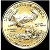 Image 2 : 2017 1/10 oz Gold American Eagle $5 SUPERB GEM BU