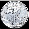 Image 1 : 1917-S Silver Walking Liberty Half Dollar CLOSELY UNCIRCULATED