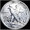 Image 2 : 1917-S Silver Walking Liberty Half Dollar CLOSELY UNCIRCULATED