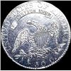 Image 2 : 1819 Capped Bust Half Dollar NEARLY UNCIRCULATED